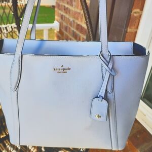 Kate Spade Cara Large Tote - Hydrangea